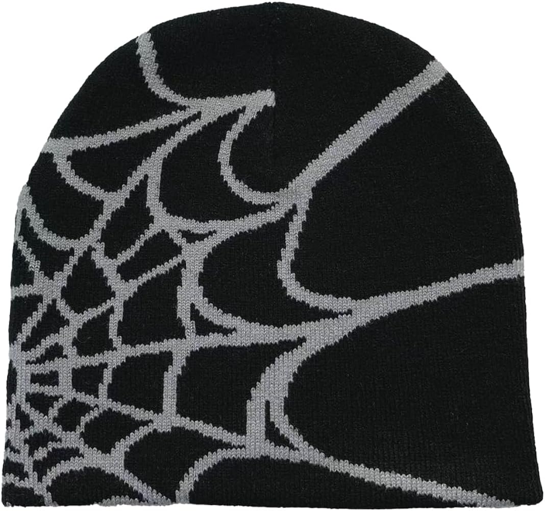 Spyder Web Beanie