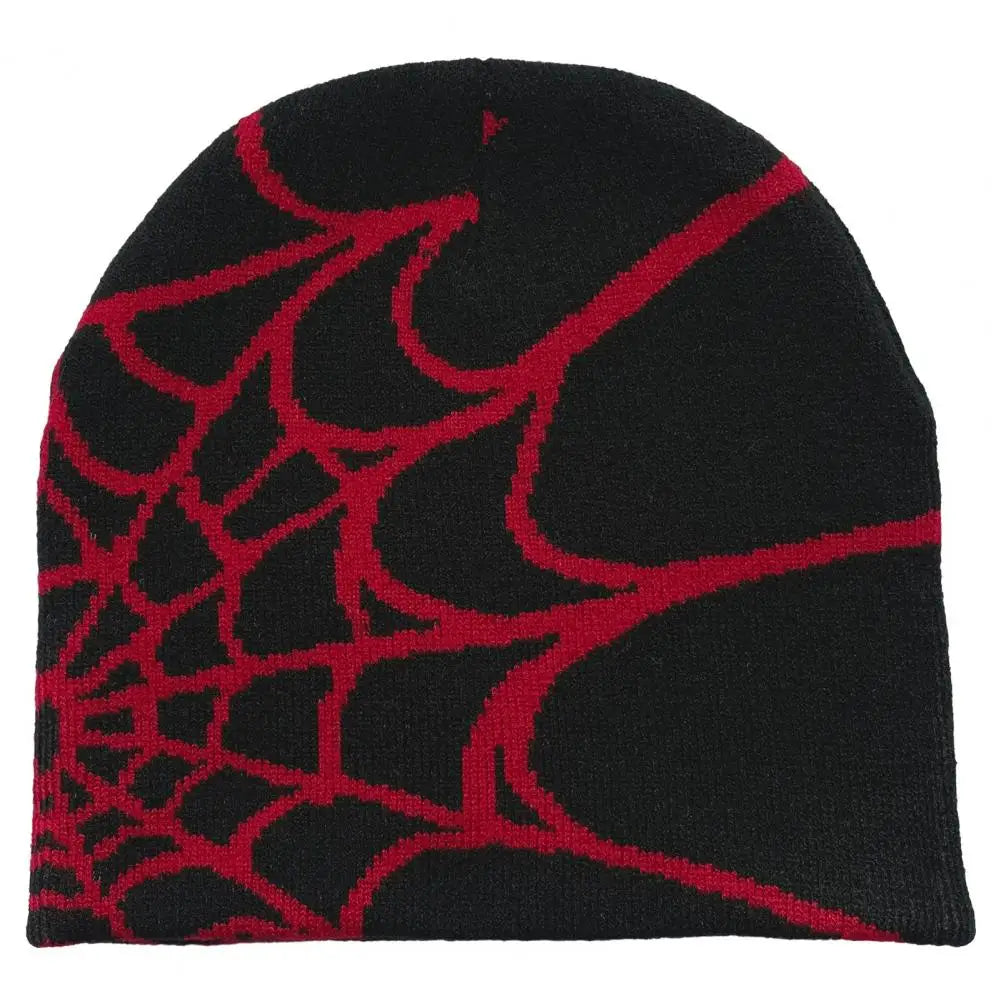 Spyder Web Beanie