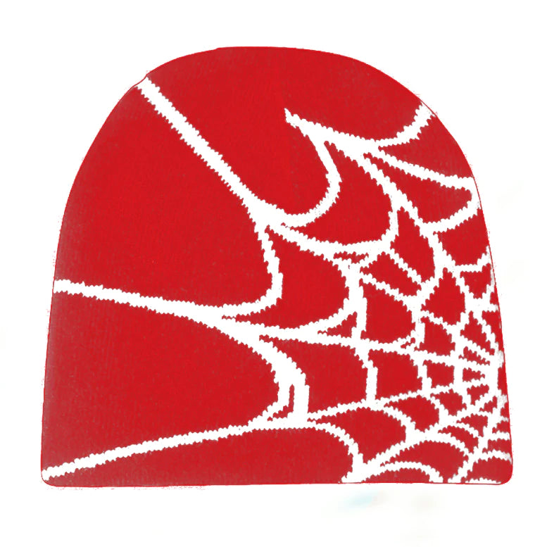 Spyder Web Beanie