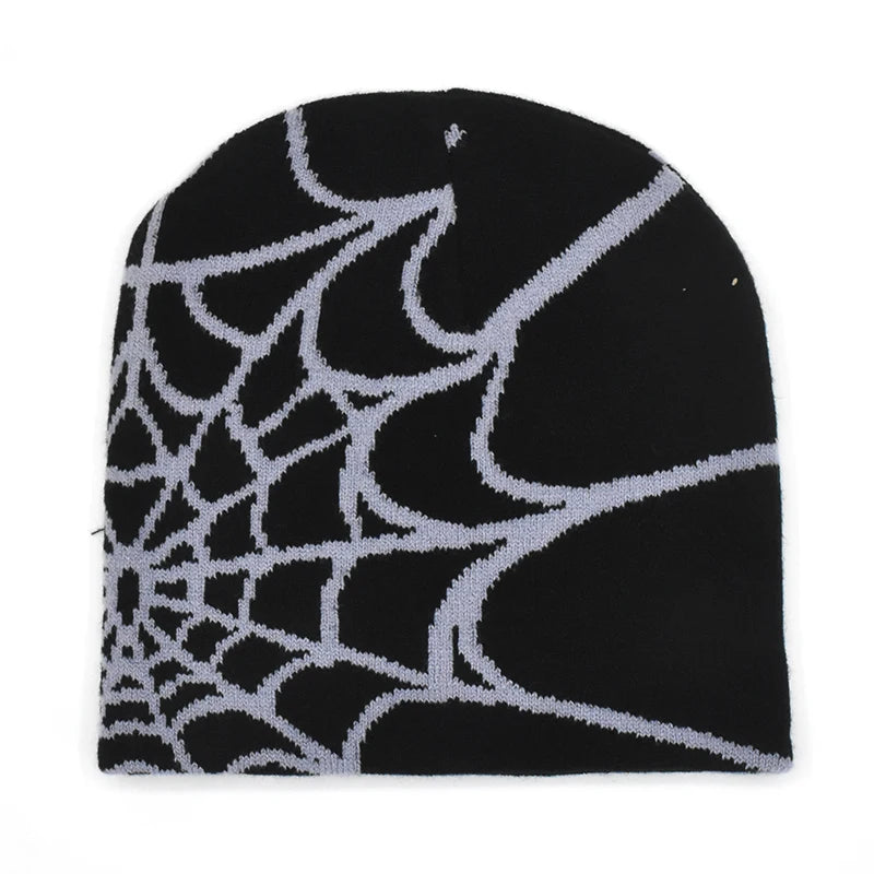 Spyder Web Beanie