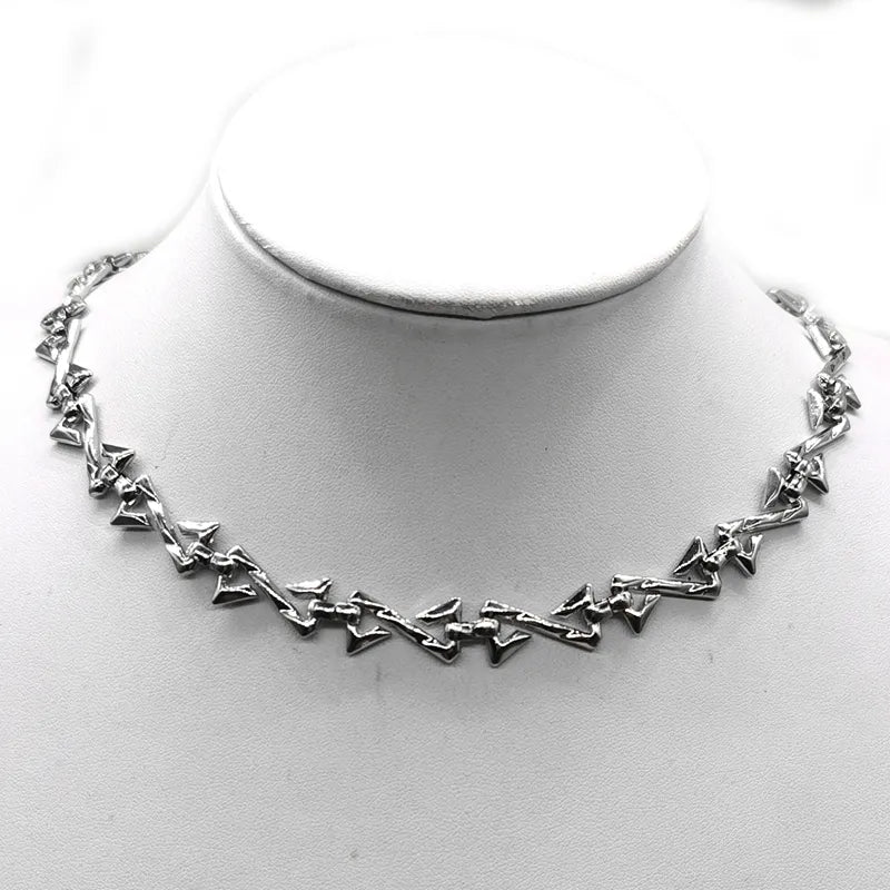 Stainless Steel Z Letter Chain