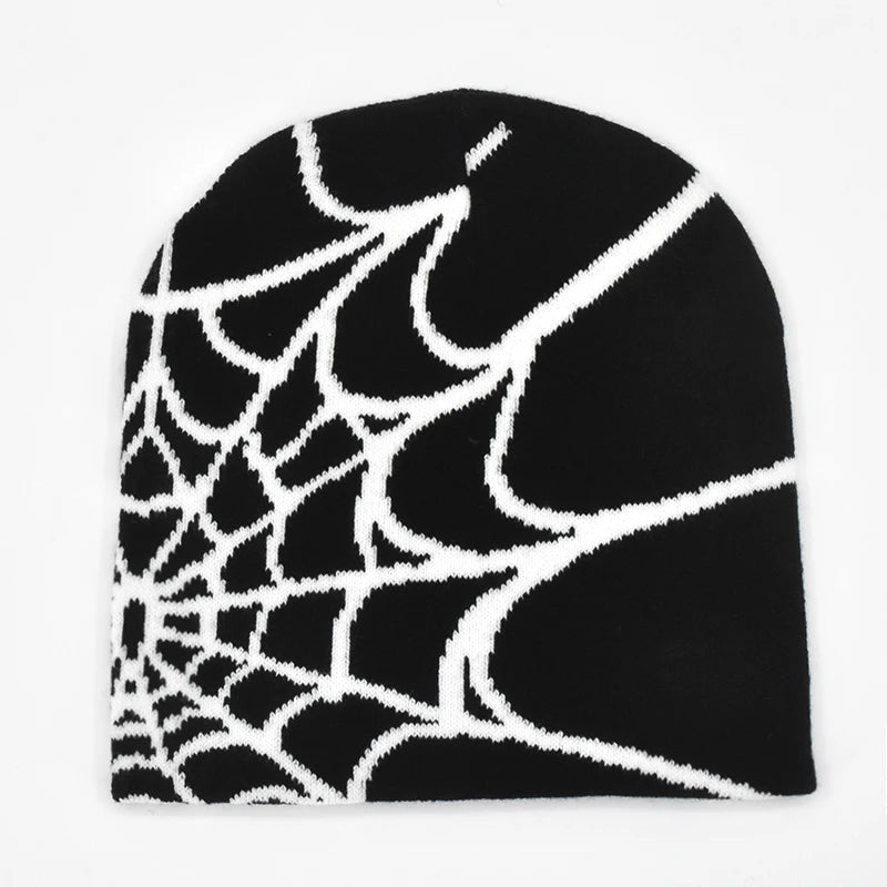 Spyder Web Beanie