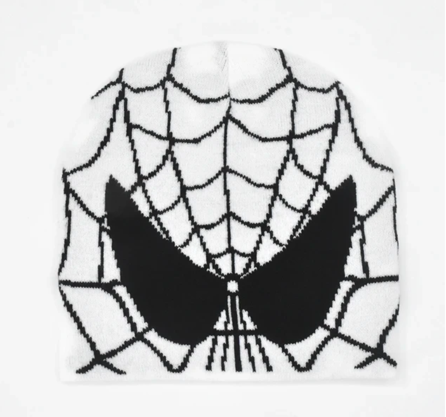 Spyder Web Beanie