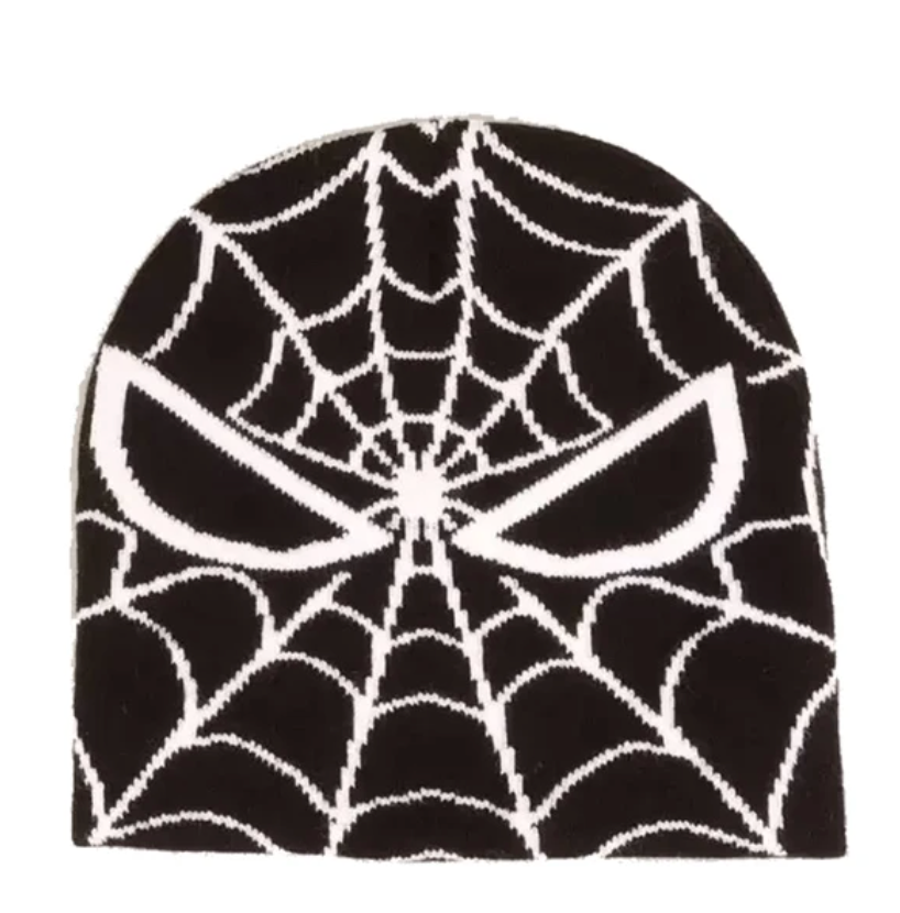 Spyder Web Beanie