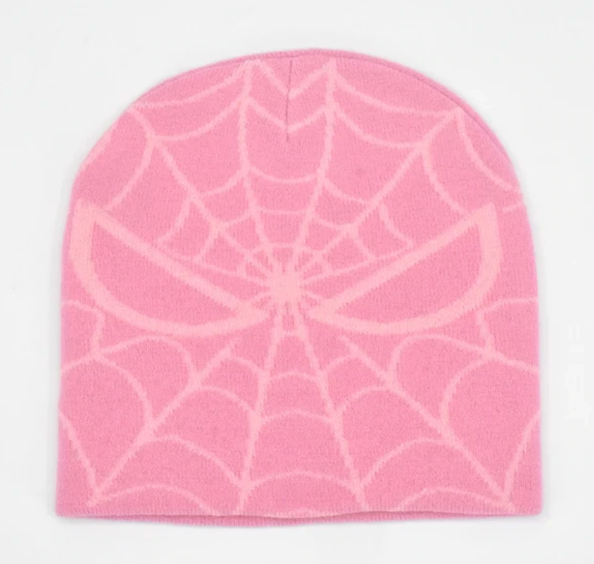 Spyder Web Beanie