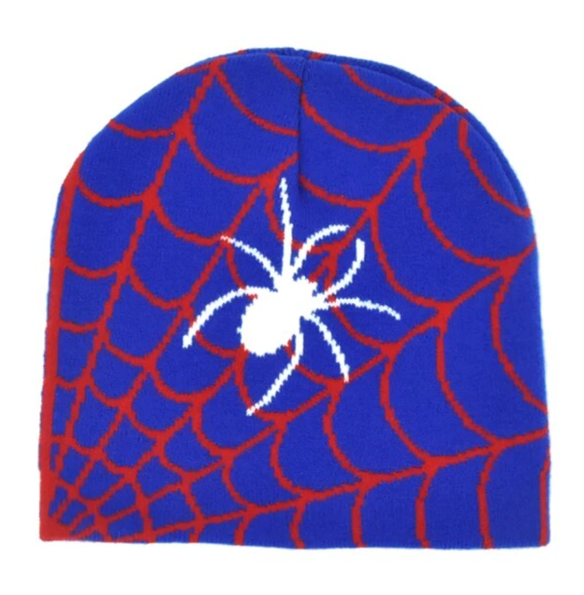 Spyder Web Beanie