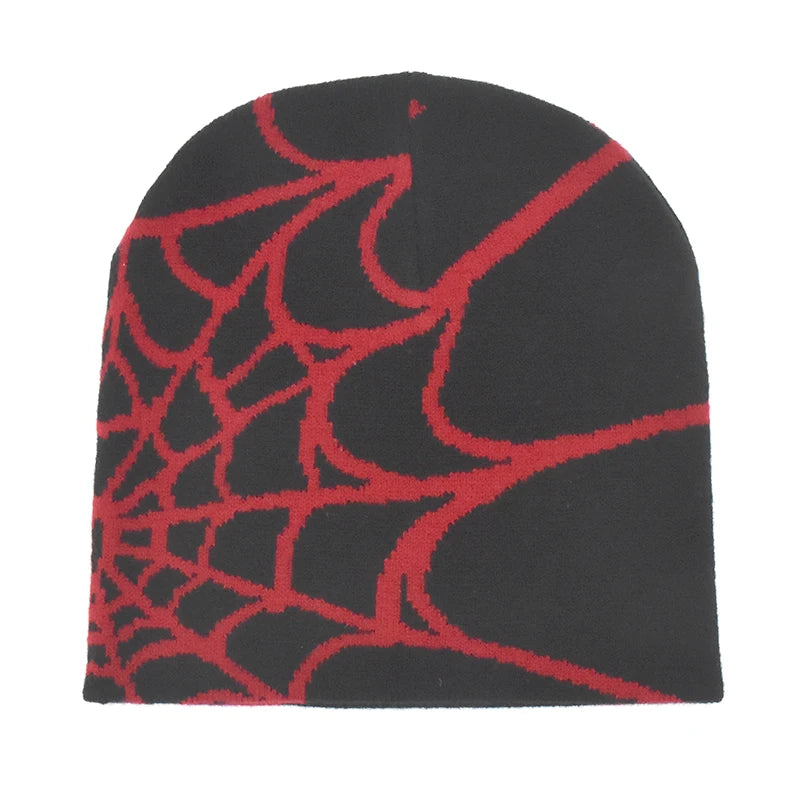 Spyder Web Beanie